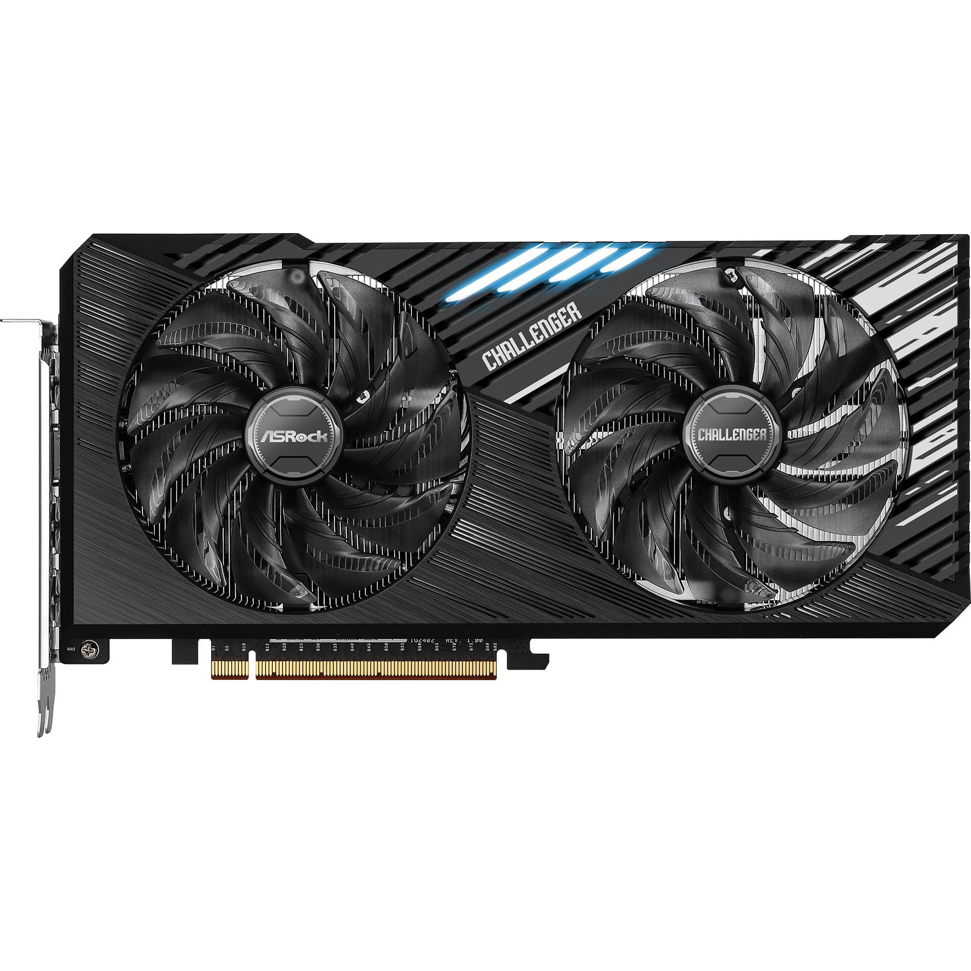 Amazon.com: ASRock Intel Arc A750 Challenger SE 8GB OC 16